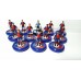 Subbuteo Andrew Table Soccer Panionios 1983-84 on WSB Professional bases